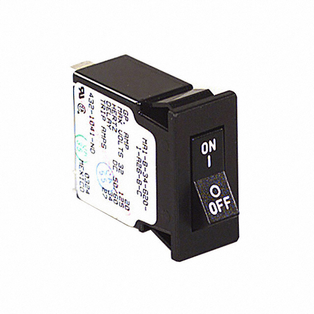 MA1-B-34-620-1-A26-B-C Carling Technologies Leistungsschalter