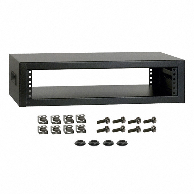 RCBS1900313BK1 Hammond Manufacturing  Racks