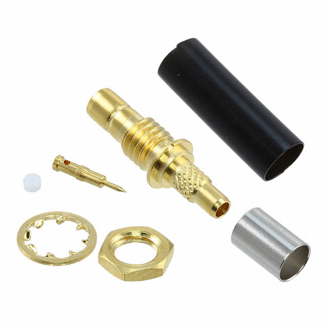 UM-QPJ-1.5-5 Hirose Electric Co Ltd  Coaxial Connector (RF) Assemblies