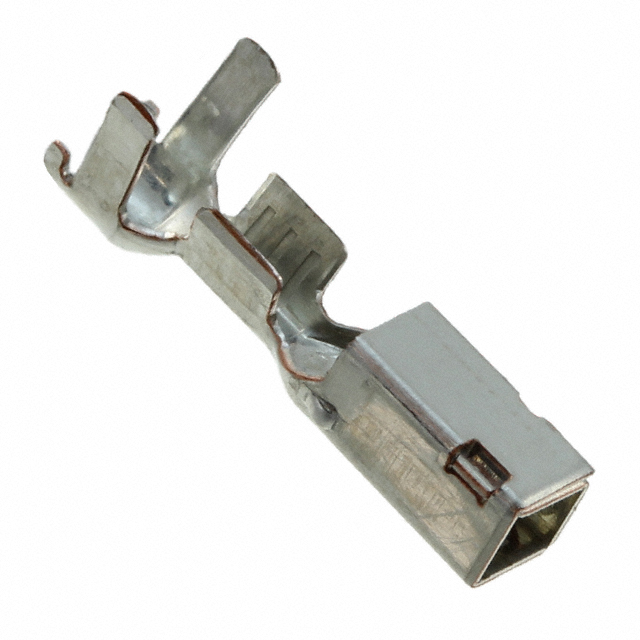 1376348-1 TE Connectivity AMP Connectors  Contacts de connecteur rectangulaires