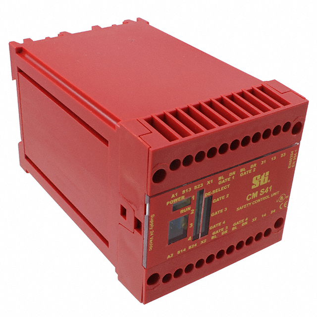 CM-S41-24 Omron Automation and Safety  Accessori per sensori e trasduttori