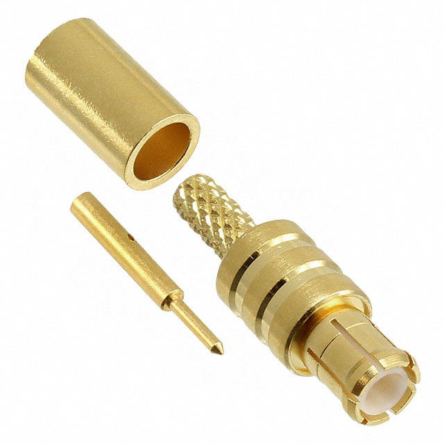 6-1337580-0 TE Connectivity AMP Connectors  Gruppi di connettori coassiali (RF)