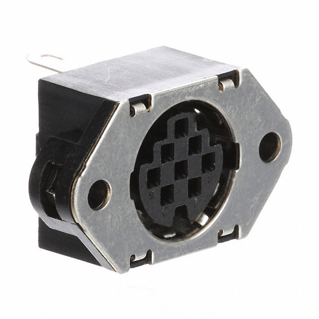 HR212-10R-8SC(71) Hirose Electric Co Ltd  Alloggiamenti per connettori circolari