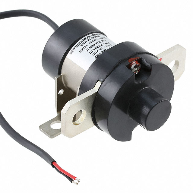 K200A1C TE Connectivity Aerospace, Defense and Marine  Contattori (elettromeccanici)