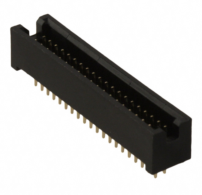 M50-4702045 Harwin Inc.  Embases à broches mâles