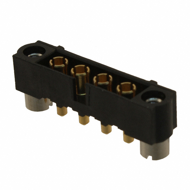 M80-5000000M2-04-331-00-000 Harwin Inc.  Embases à broches mâles