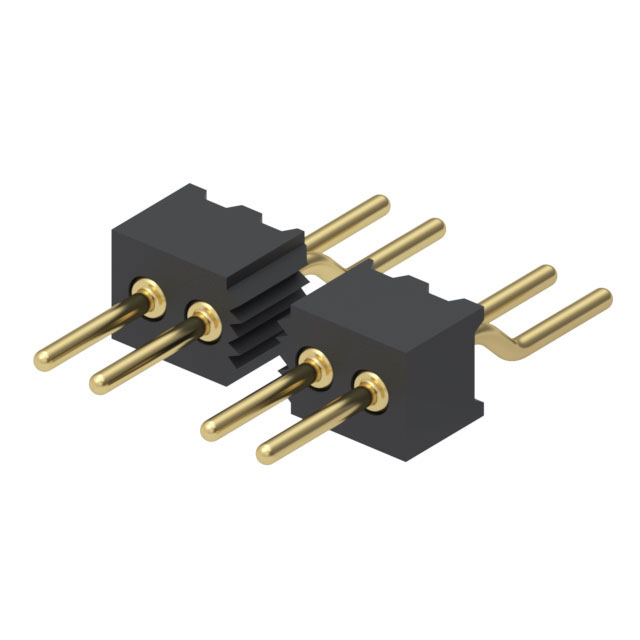 850-10-025-40-001000 Mill-Max Manufacturing Corp.  Embases à broches mâles