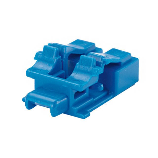 PSL-LCAB-BU Panduit Corp  Fiber Optic Connector Accessories