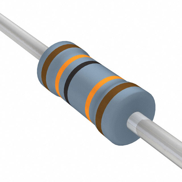 MFR-50FTE52-130K YAGEO  Durchgangslochwiderstände