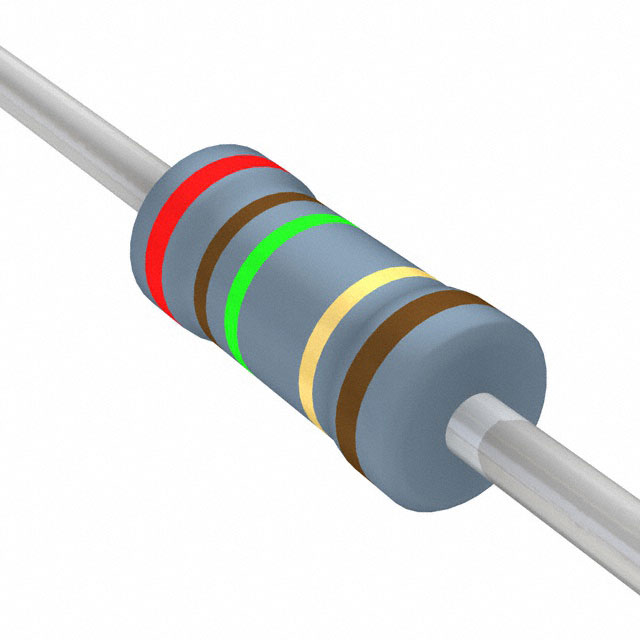 MFR25SFBE52-21R5 YAGEO  Resistori passanti