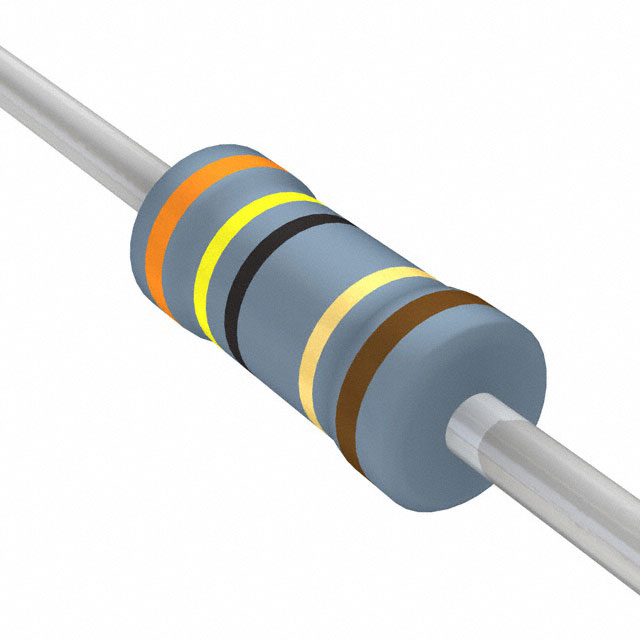MFR25SFRF52-34R YAGEO  Through Hole Resistors