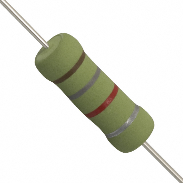 OY182KE Ohmite  Through Hole Resistors