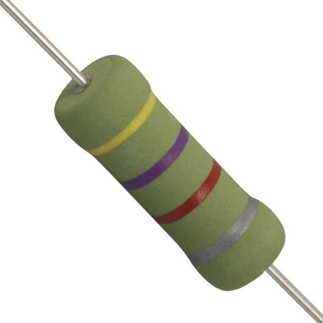 OY472KE Ohmite  Durchgangslochwiderstände