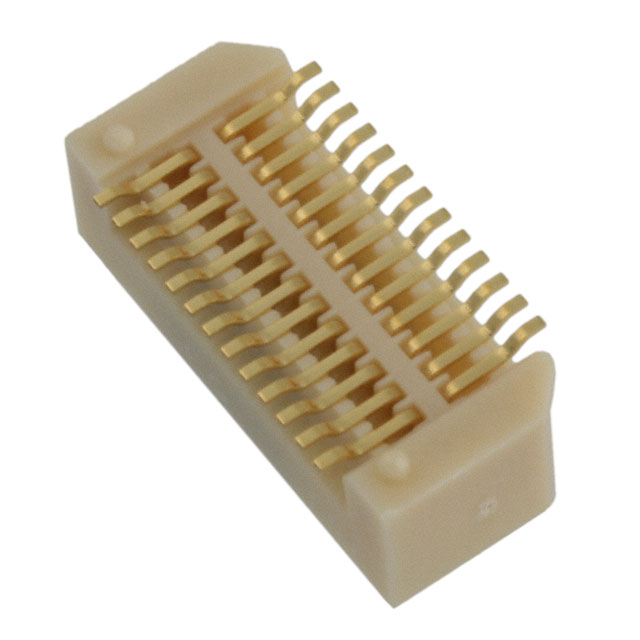 P08-026PLC-C-G 3M  Arrays Edge Type Mezzanine (Board to Board)