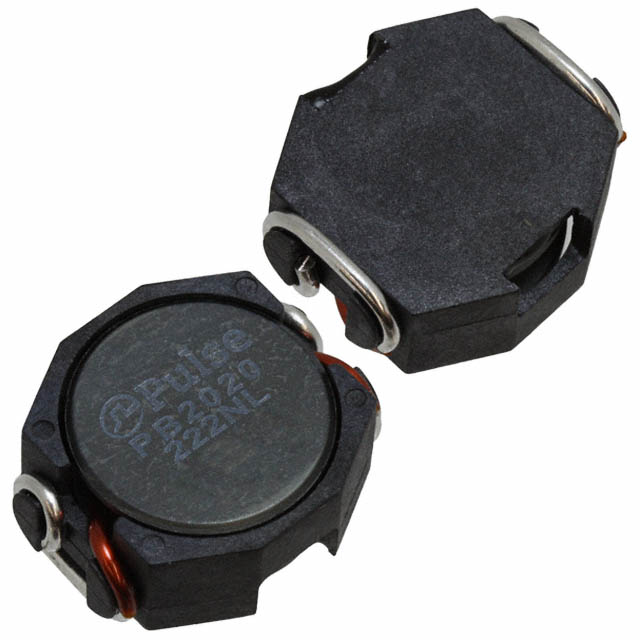 PB2020.222NLT Pulse Electronics  Fixed Inductors