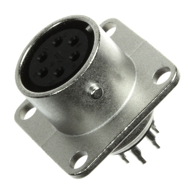 RM12BRB-6S(81) Hirose Electric Co Ltd  Gruppi di connettori circolari