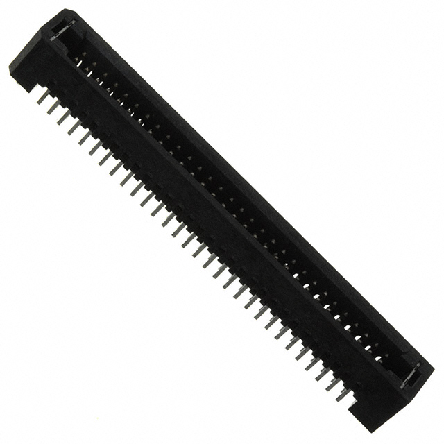 TFM-130-01-S-D-WT Samtec Inc.  Headers Male Pins