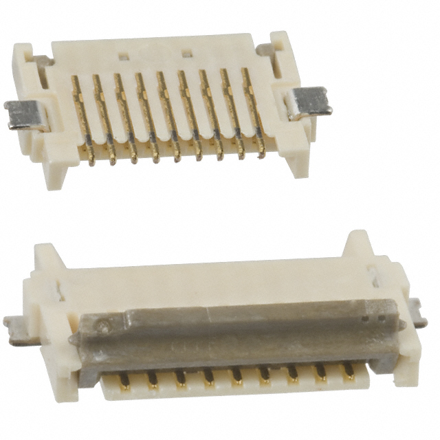 XF2R09154A Omron Electronics Inc-EMC Div  FFC FPC (Flat Flexible) Connector Assemblies