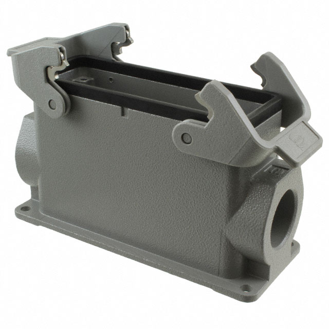 9300240230 HARTING  Carcasas de conectores de alta resistencia, bases y cubiertas