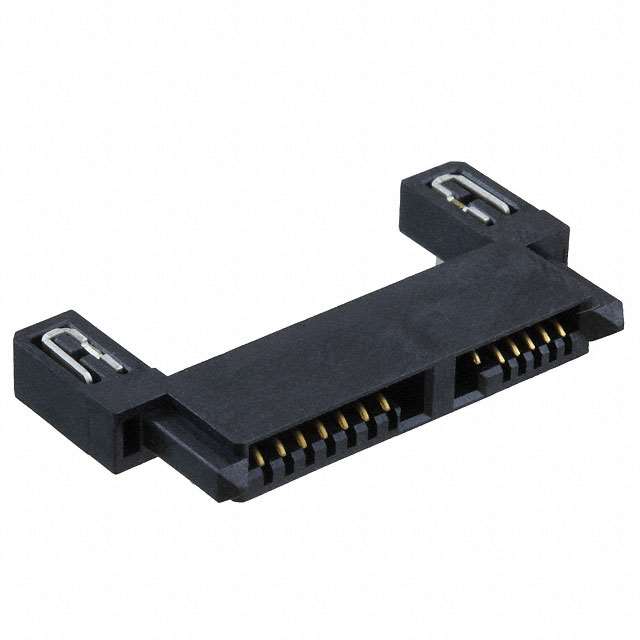 1-1735413-1 TE Connectivity AMP Connectors  Steckbare Steckverbinderbaugruppen