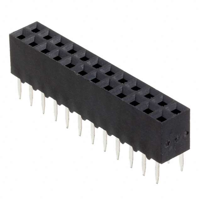 1-535598-2 TE Connectivity AMP Connectors  Embases Prises femelles