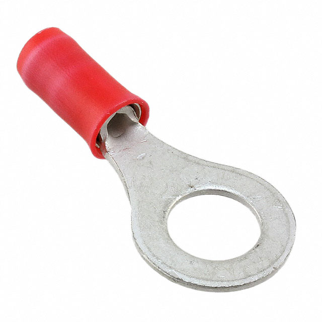 171507-1 TE Connectivity AMP Connectors  Conectores de anillo