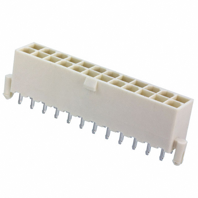 2-2029265-4 TE Connectivity AMP Connectors  Headers Male Pins