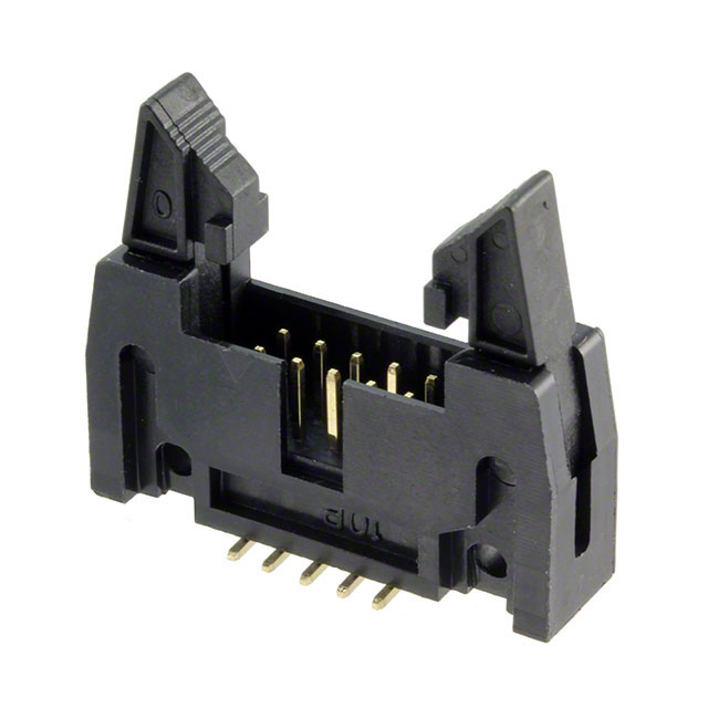 3010-10-003-12-00 CNC Tech  Headers Male Pins