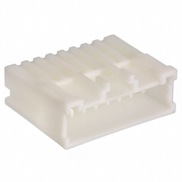 316092-1 TE Connectivity AMP Connectors  Rectangular Connector Housings