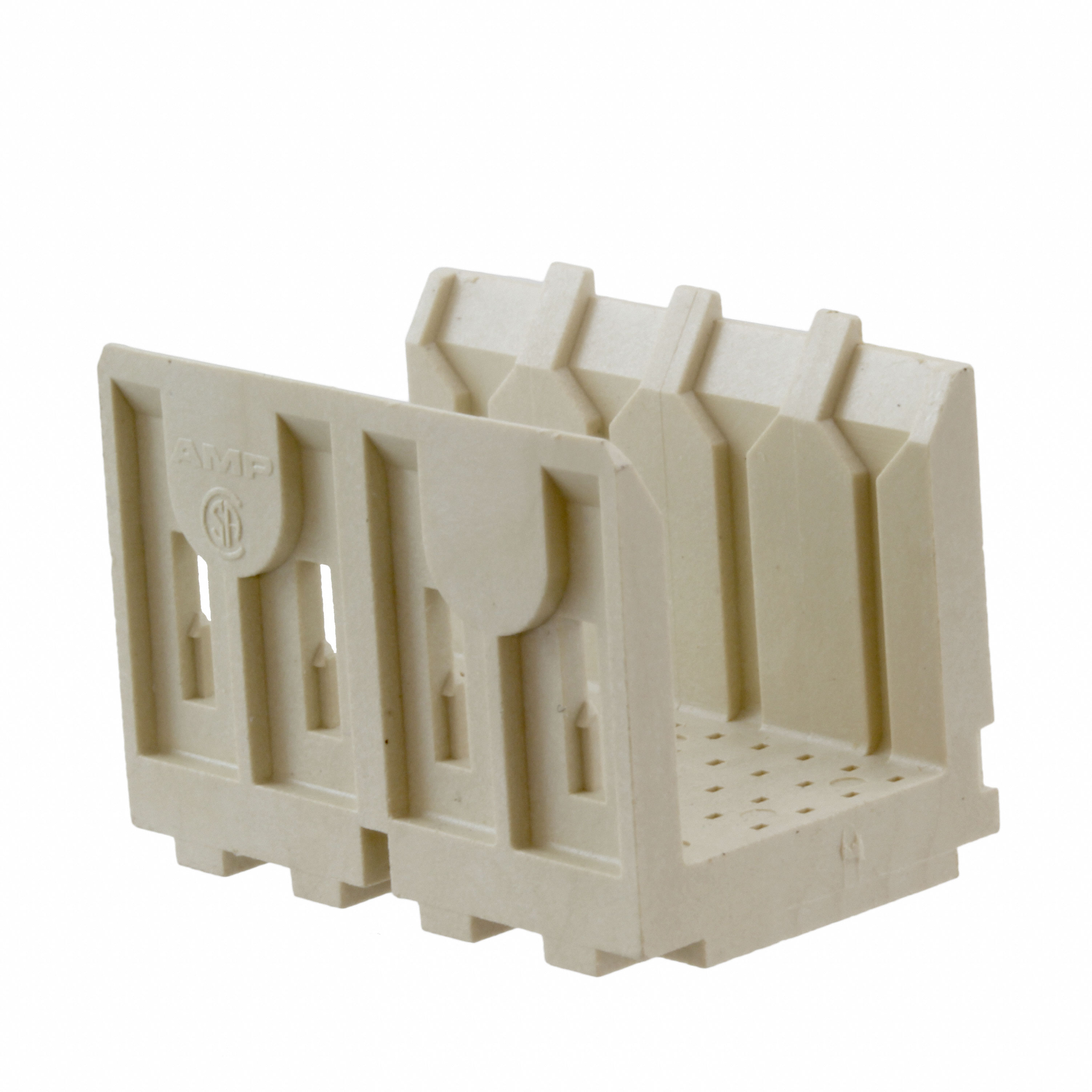 536565-2 TE Connectivity AMP Connectors  Backplane Connector Housings