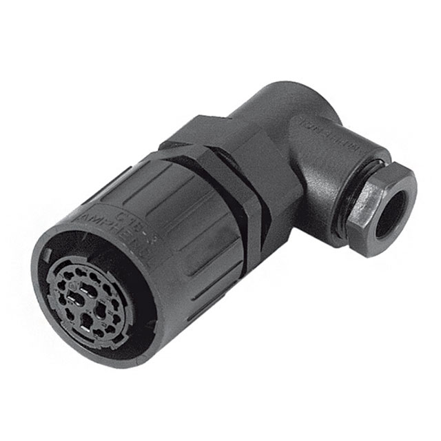 C01610F0140031 Amphenol Tuchel Industrial  Alloggiamenti per connettori circolari