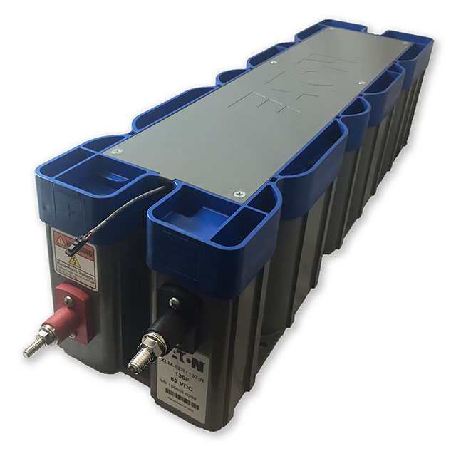 XLM-62R1137B-R Eaton - Electronics Division  Folienkondensatoren