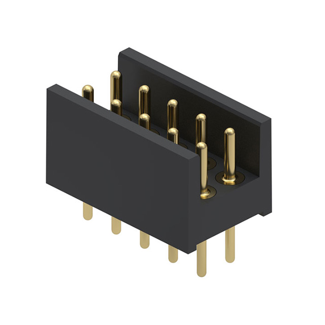 802-10-010-10-052000 Mill-Max Manufacturing Corp.  Embases à broches mâles