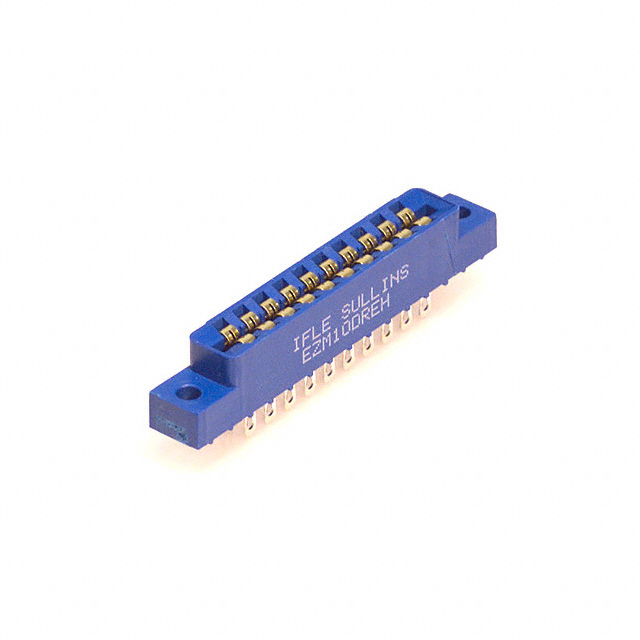 EBM10DREH Sullins Connector Solutions  Conectores de tableros de borde