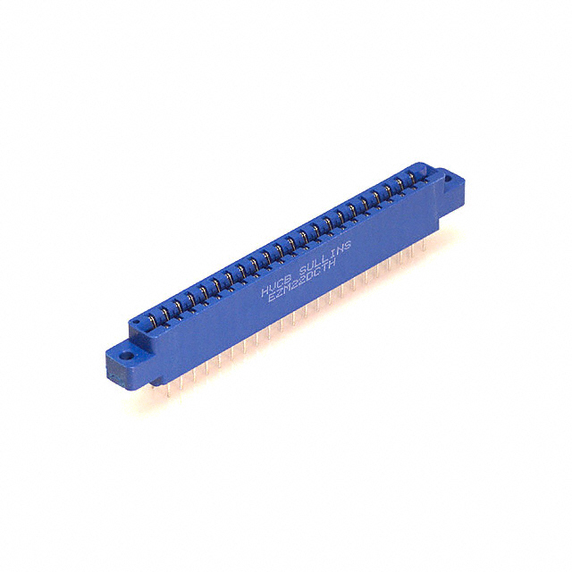 EBM22DCTH Sullins Connector Solutions  Edgeboard Connectors