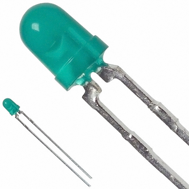 HLMP-1503 Broadcom Limited  Indication LED - Discrète