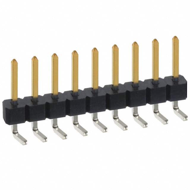 PBC09SBAN Sullins Connector Solutions  Headers Male Pins
