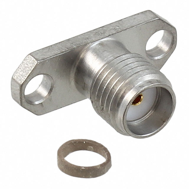 1052628-1 TE Connectivity AMP Connectors  Coaxial Connector (RF) Assemblies