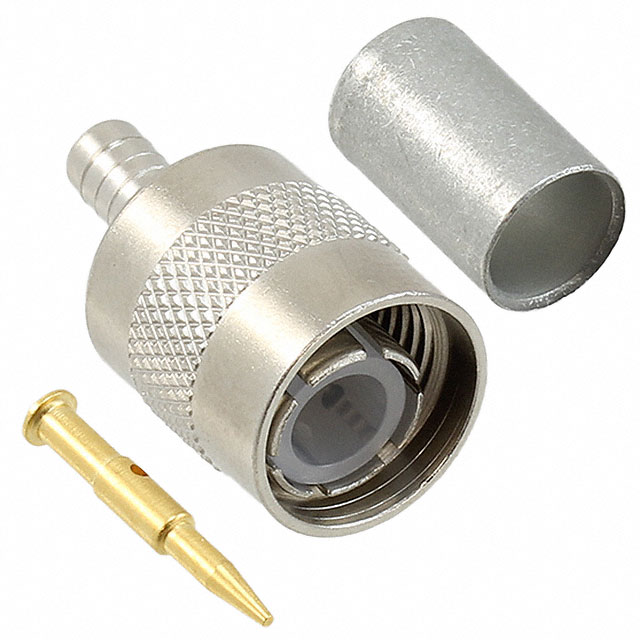 3-227000-4 TE Connectivity AMP Connectors  Conjuntos de conectores coaxiales (RF)