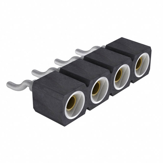 310-43-104-40-023000 Mill-Max Manufacturing Corp.  Embases Prises femelles