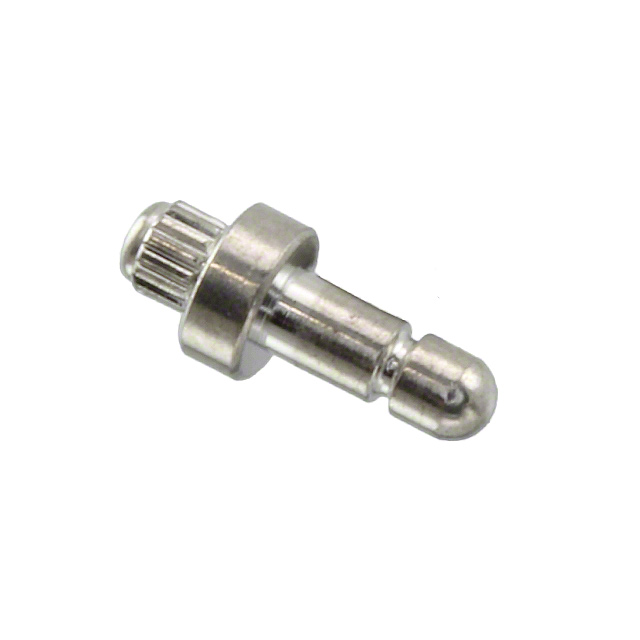 60839-1 TE Connectivity AMP Connectors  PC Pin Single Post Connectors