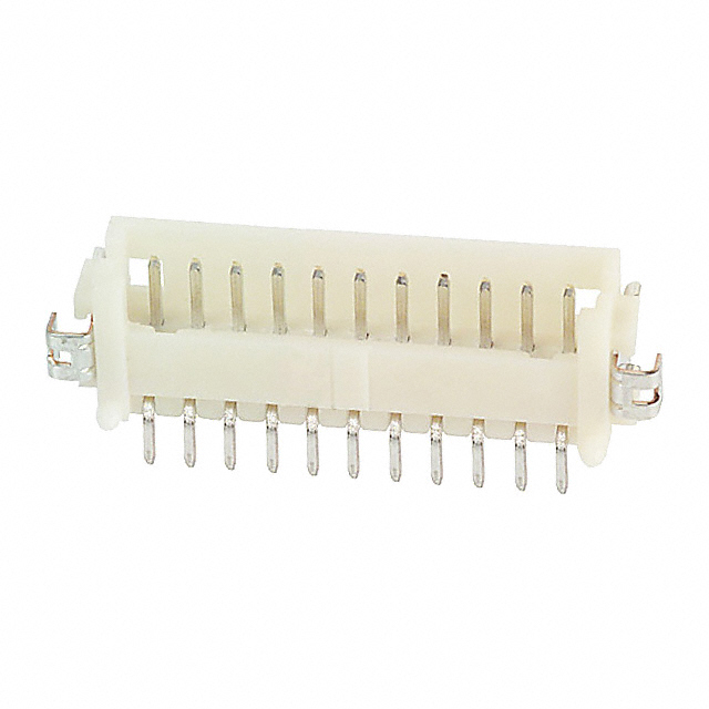 DF13-11P-1.25H(20) Hirose Electric Co Ltd  Embases à broches mâles