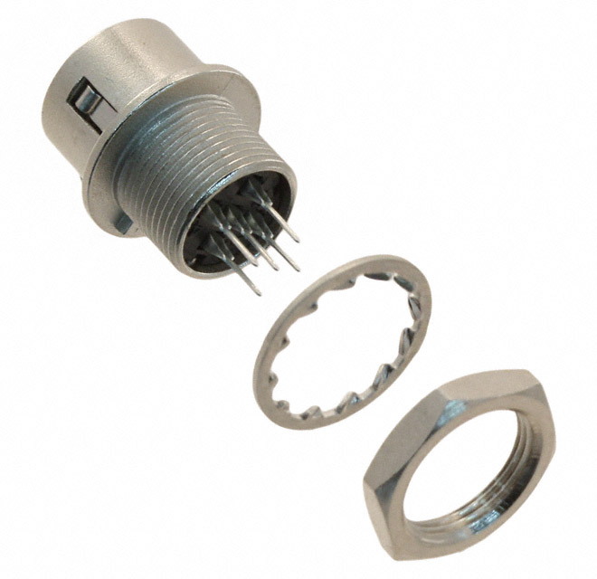 HR10A-7R-5SB(73) Hirose Electric Co Ltd  Assemblages de connecteurs circulaires