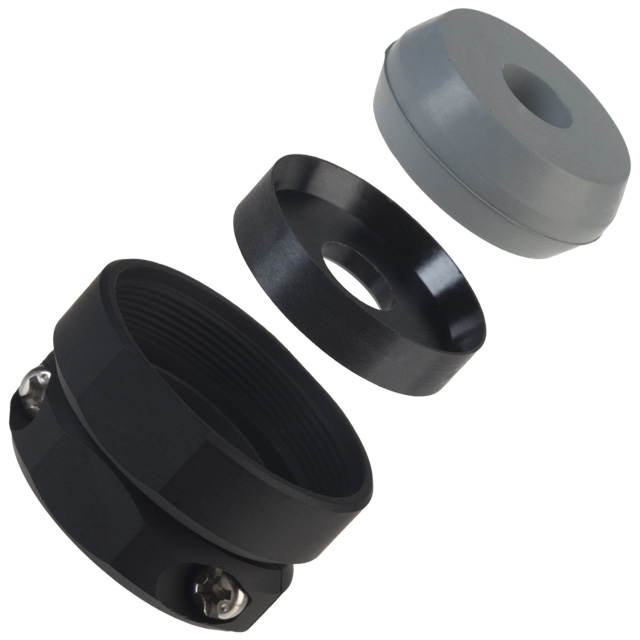 JR25WCC-8(71) Hirose Electric Co Ltd  Gusci posteriori e morsetti per cavi