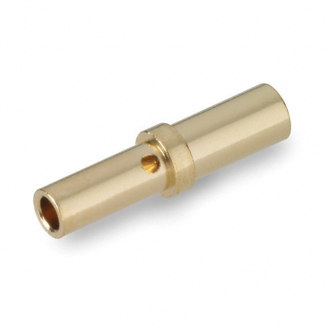 0368-0-33-15-13-27-10-0 Mill-Max Manufacturing Corp.  PC Pin Receptacles Socket Connectors