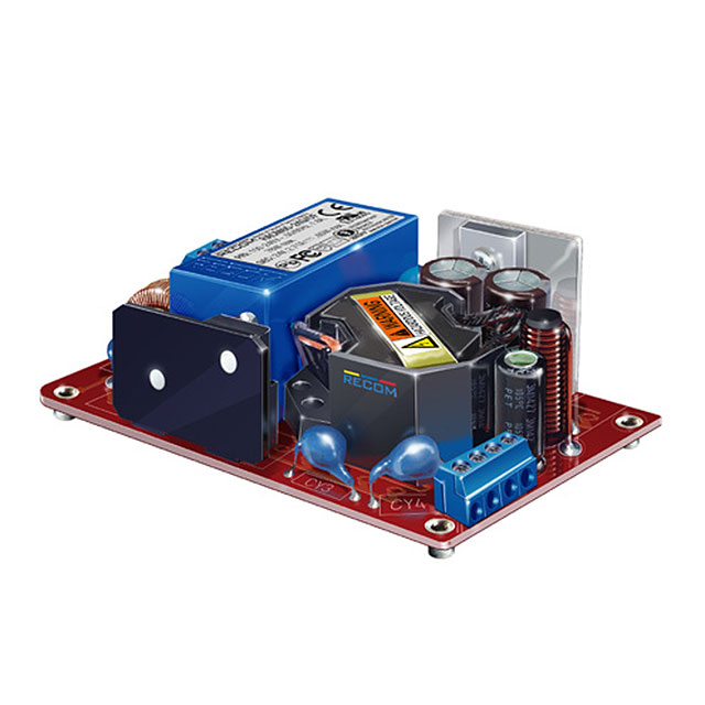 RACM65-15S/OF Recom Power  AC DC Converters