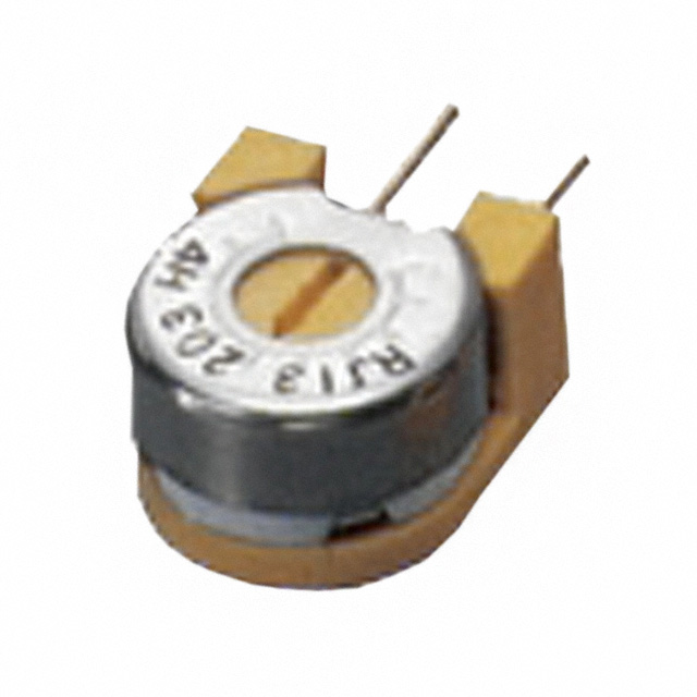 RJ-13S203 Nidec Components Corporation  Trimmer Potentiometers