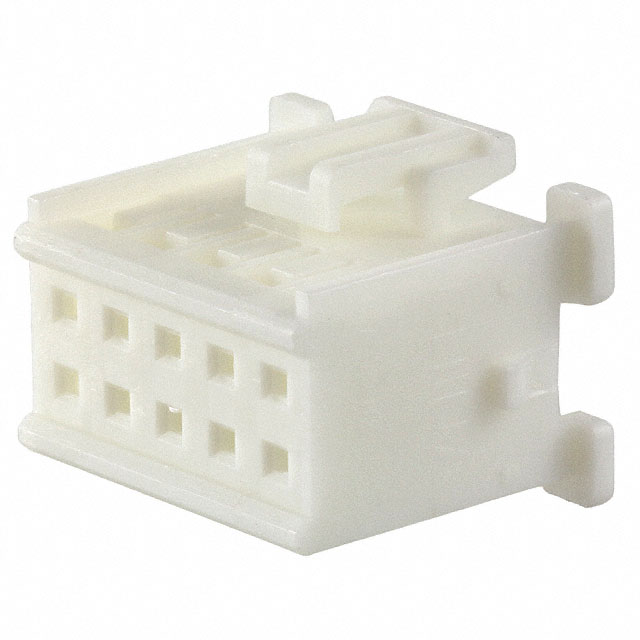 1-1969540-0 TE Connectivity AMP Connectors  Boîtiers de connecteurs rectangulaires