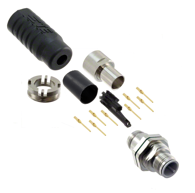 1-2823447-4 TE Connectivity AMP Connectors  Assemblages de connecteurs circulaires