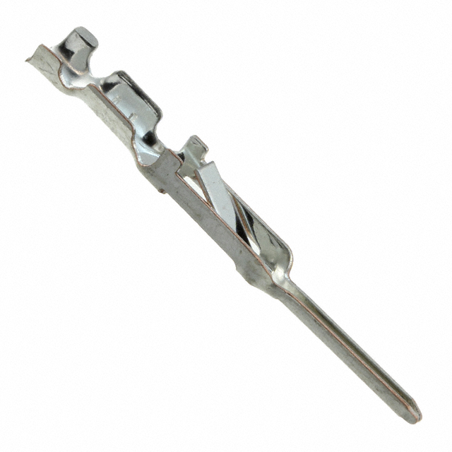 170430-2 TE Connectivity AMP Connectors  Contacts de connecteur rectangulaires